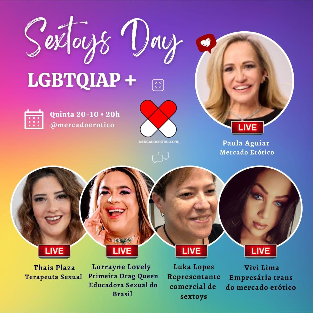 Sextoy Day - LGBTQIAP+