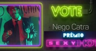 Prêmio Sexy Hot - Nego Catra