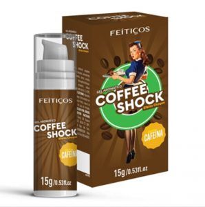 Coffee Shock - Sexy Delicious